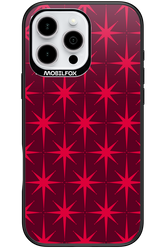 Burgundy Starss - Apple iPhone 16 Pro Max