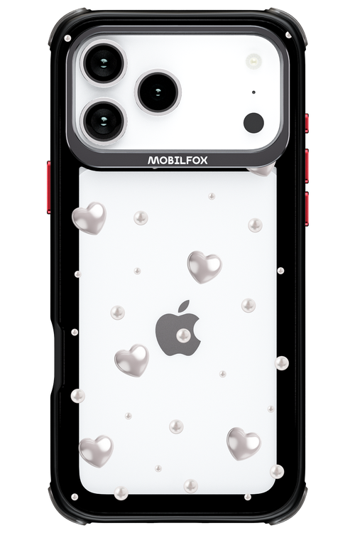 Pearl Tears - Apple iPhone 17 Pro Max