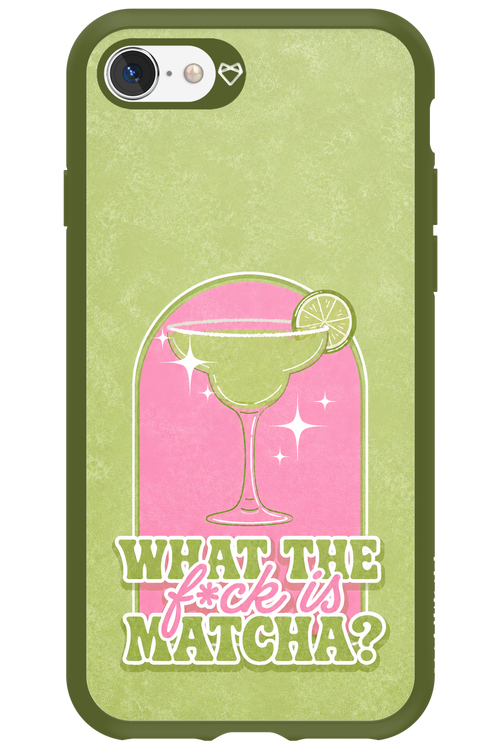 WHAT THE FUCK IS MATCHA 2.0 - Apple iPhone SE 2020