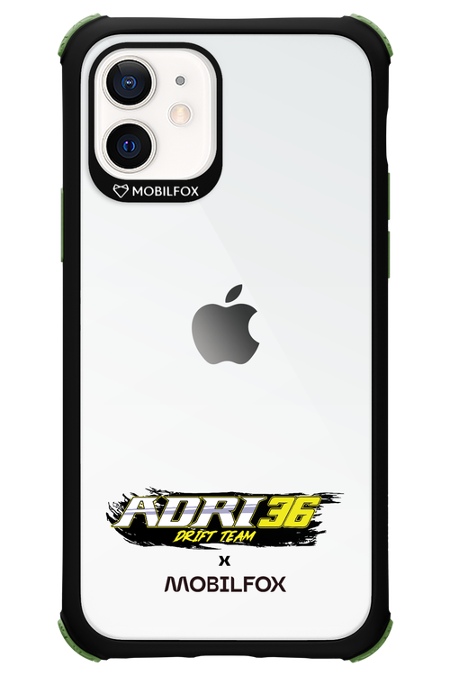 ADRI36 x Mobilfox Edition 2.0 - Apple iPhone 12