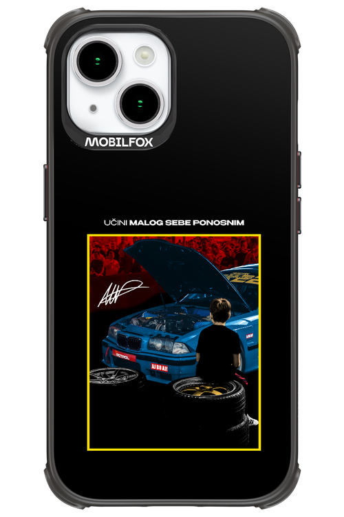 Nova Priprema - Apple iPhone 15