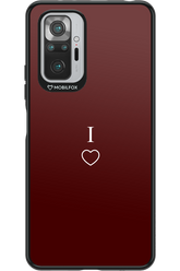 I Burgundia 2.0 - Xiaomi Redmi Note 10 Pro