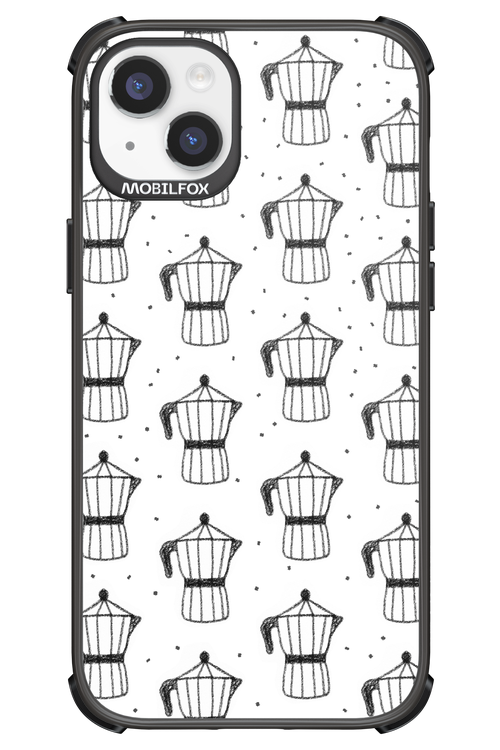 Retro Caffee - Apple iPhone 14 Plus