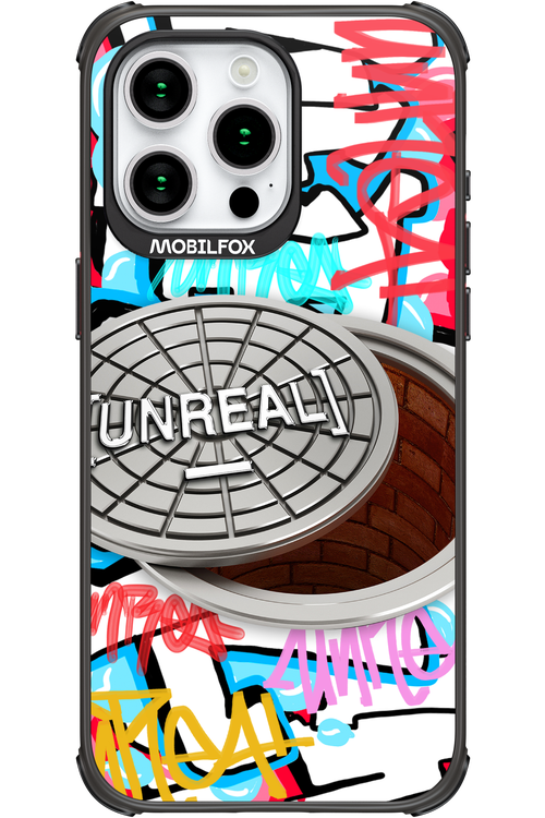 HULE - Apple iPhone 15 Pro Max