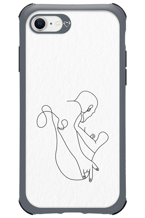 Horny for art 2.0 - Apple iPhone SE 2020