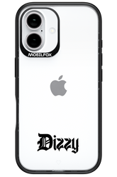 Crimson Code - Apple iPhone 16