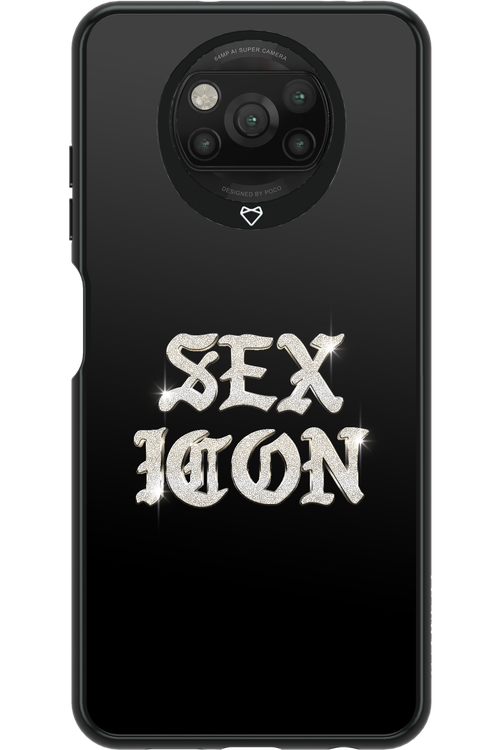 SEX ICON 2.0 - Xiaomi Poco X3 NFC