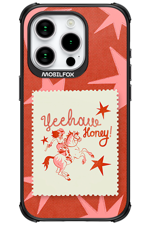 Yeehaw Honey 2.0 - Apple iPhone 15 Pro