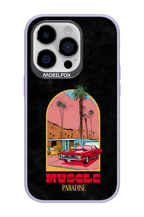 Muscle Paradise - Apple iPhone 14 Pro