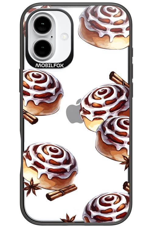 Spicy Cinnamon - Apple iPhone 16 Plus