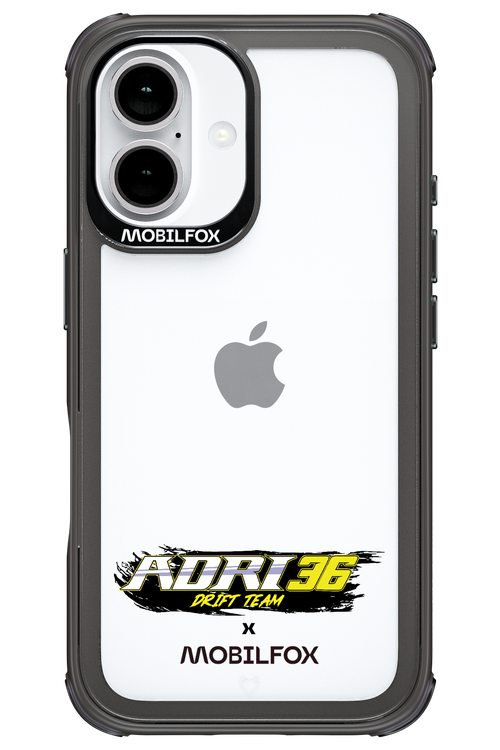 ADRI36 x Mobilfox Edition - Apple iPhone 16