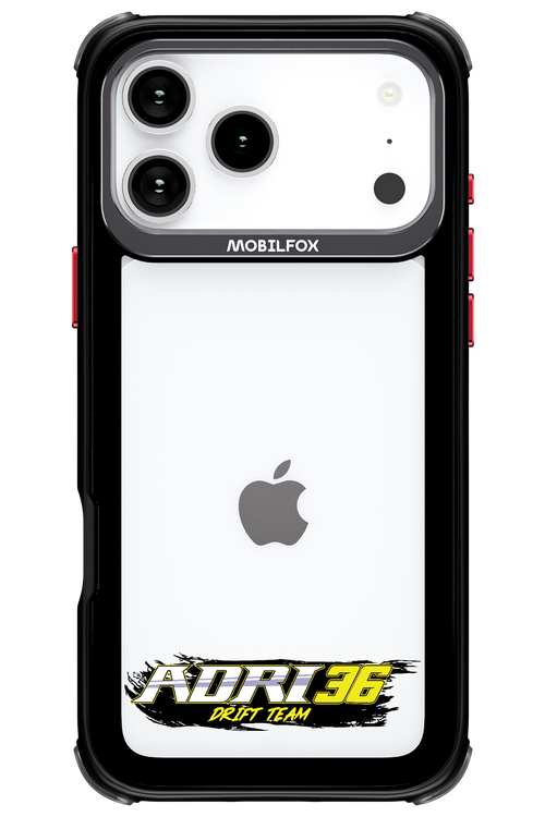 ADRI36 Signature 2.0 - Apple iPhone 17 Pro Max