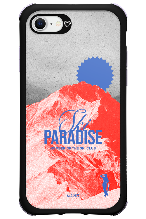 Frozen Paradise - Apple iPhone SE 2022