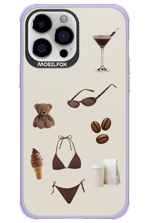 Espresso Lover - Apple iPhone 13 Pro Max