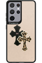 Double Cross - Samsung Galaxy S21 Ultra
