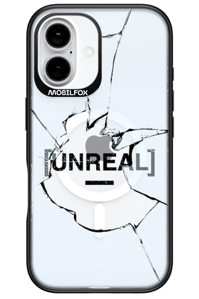 Broken Glass - Apple iPhone 16