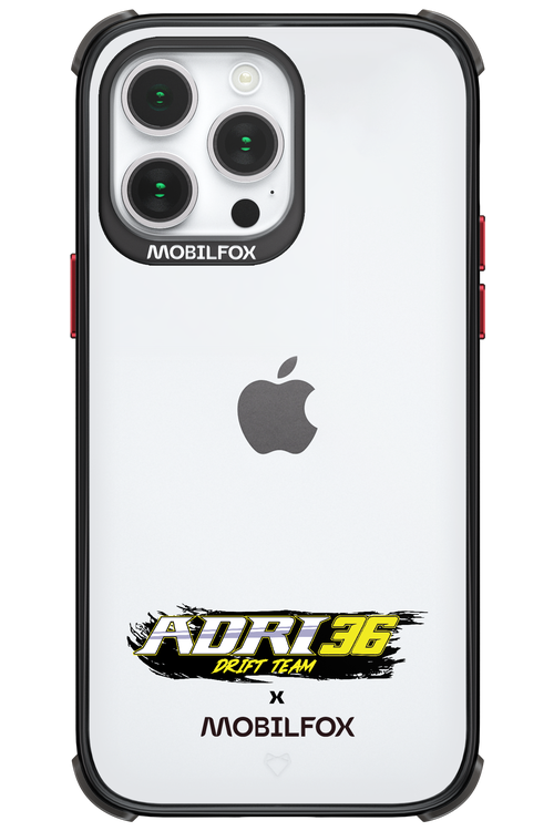 ADRI36 x Mobilfox Edition - Apple iPhone 14 Pro Max