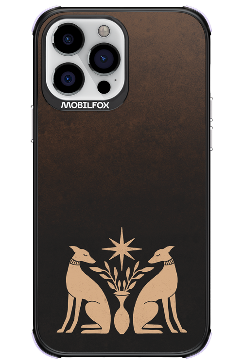 Greyhound Garden - Apple iPhone 13 Pro Max