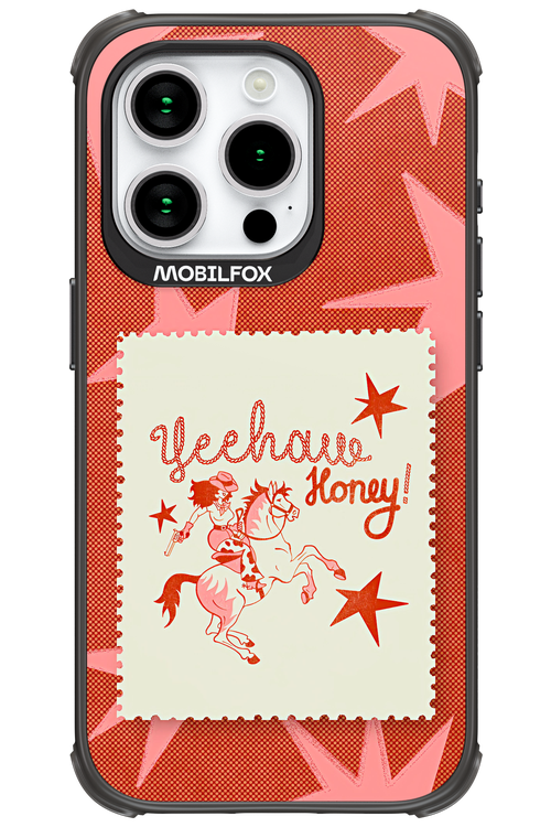 Yeehaw Honey 2.0 - Apple iPhone 15 Pro
