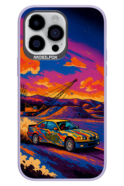Sunset Run 2.0 - Apple iPhone 14 Pro Max