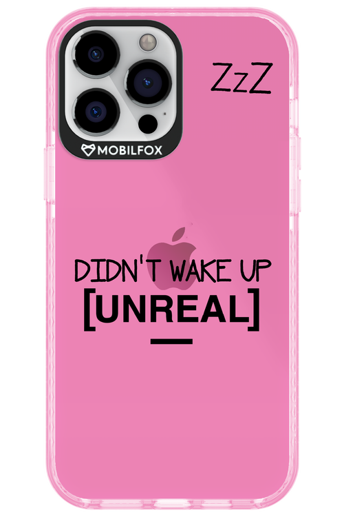 WAKE UP - Apple iPhone 13 Pro Max