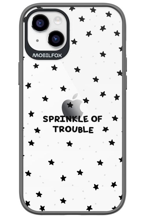 Trouble - Apple iPhone 14 Plus