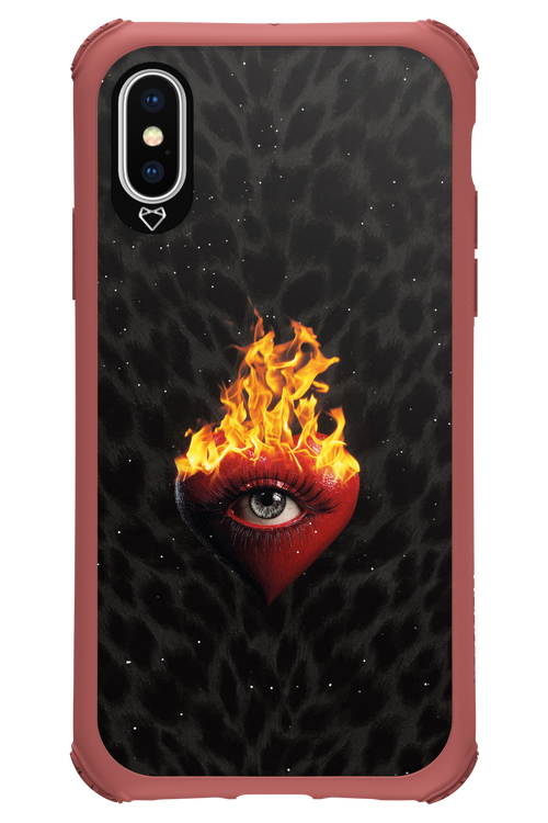 Shit happens - Apple iPhone X