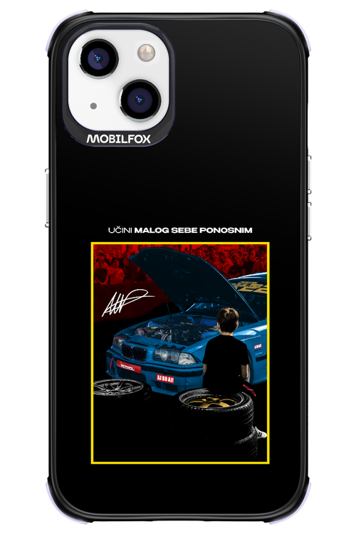 Nova Priprema - Apple iPhone 13