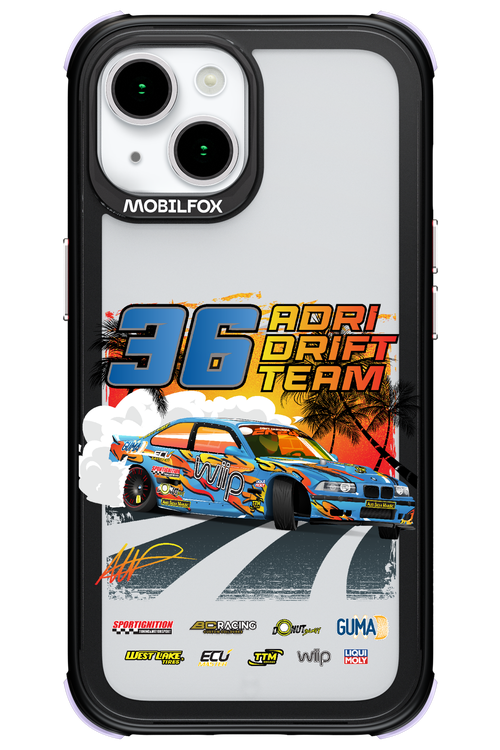 Burnout King 2.0 - Apple iPhone 15