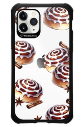 Spicy Cinnamon - Apple iPhone 11 Pro