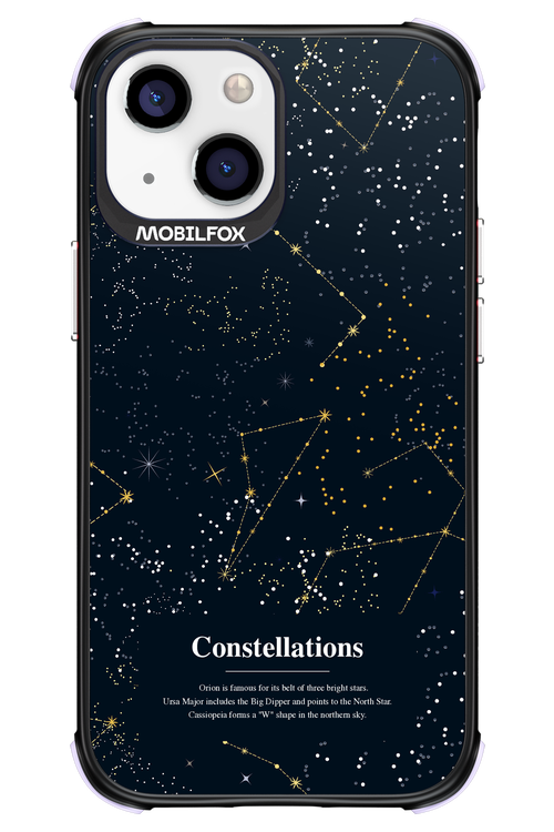 Constellations - Apple iPhone 13 Mini
