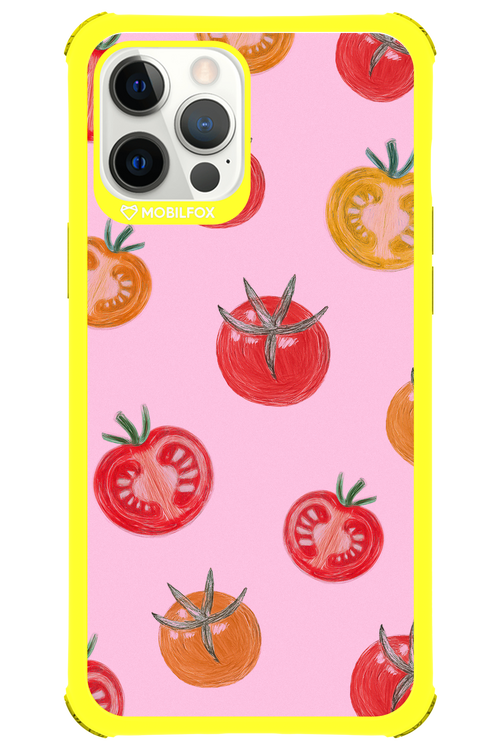 Cherry Tomato - Apple iPhone 12 Pro Max