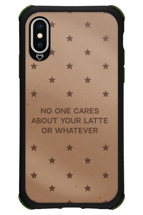 Whateverrr 2.0 - Apple iPhone X