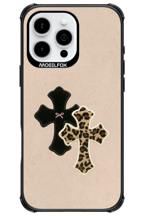 Double Cross - Apple iPhone 16 Pro Max