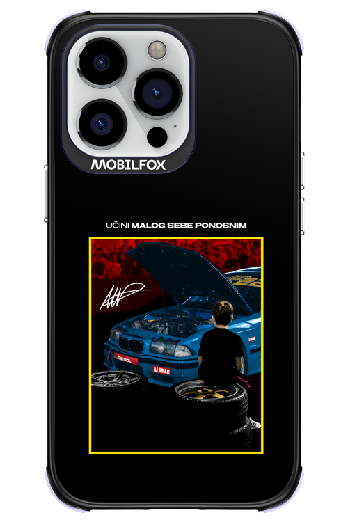 Nova Priprema 2.0 - Apple iPhone 13 Pro
