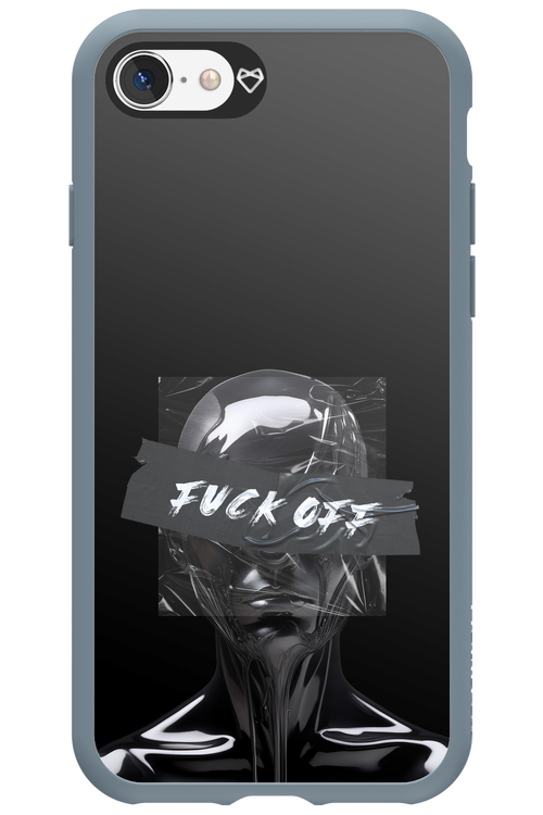 Fuck OFF 2.0 - Apple iPhone SE 2022