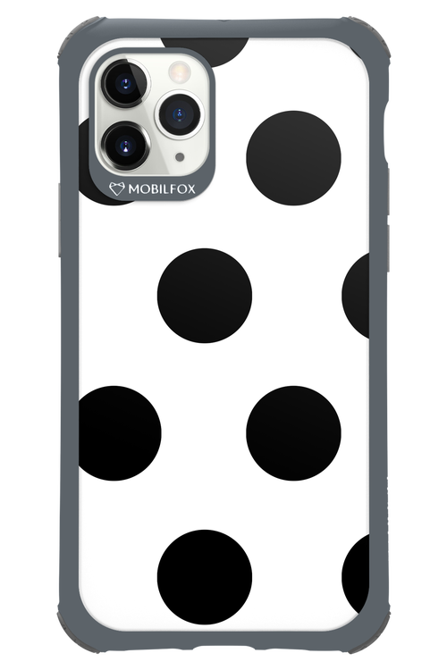 Dot Girl - Apple iPhone 11 Pro