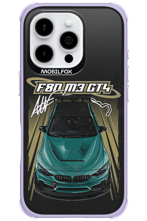 FBD M3 GT4 2.0 - Apple iPhone 16 Pro