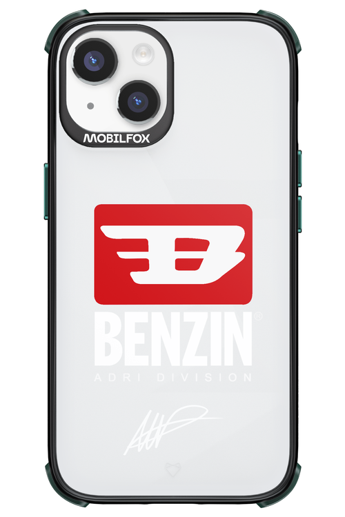 Ultra Benzin 2.0 - Apple iPhone 14