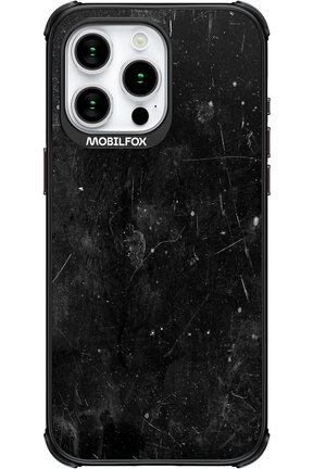 Black Grunge - Apple iPhone 15 Pro Max