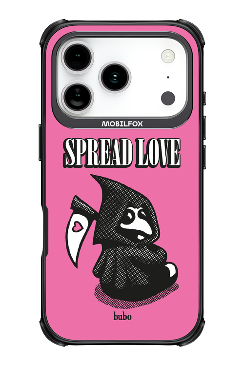 SPREAD LOVE - Apple iPhone 17 Pro