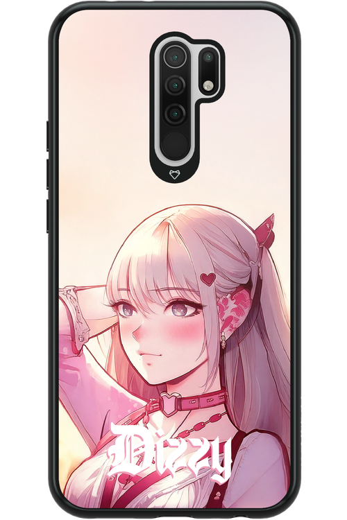 Pink Heatwave - Xiaomi Redmi 9
