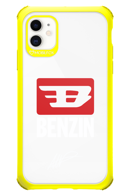 Ultra Benzin - Apple iPhone 11