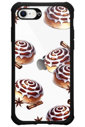 Spicy Cinnamon - Apple iPhone SE 2020
