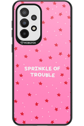 Trouble Pink - Samsung Galaxy A33