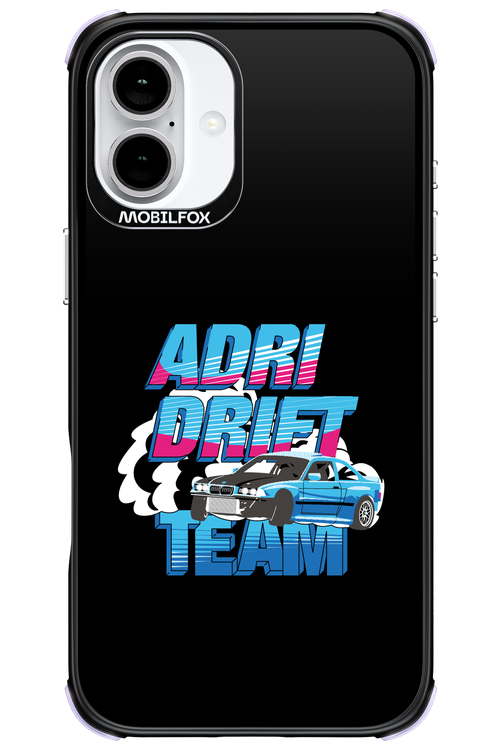 Adri Drift 2.0 - Apple iPhone 16 Plus