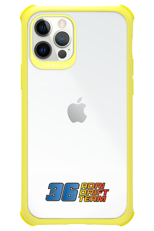 Minimal Drift 2.0 - Apple iPhone 12 Pro
