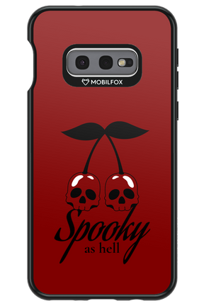 Hella Spooky - Samsung Galaxy S10e