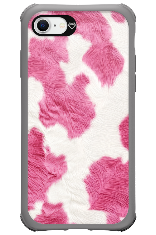 Pink Cow - Apple iPhone SE 2020