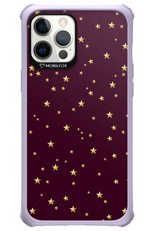 Xmas Stars - Apple iPhone 12 Pro Max